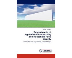 Determinants of Agricultural Productivity and Household Food Security