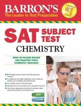 Barron's SAT Subject Test Chemistry