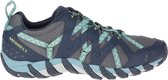 Merrell Sportschoenen - Maat 39 - Vrouwen - grijs/blauw/geel