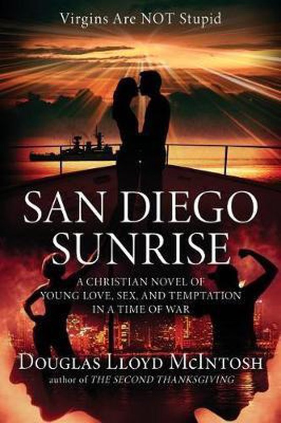 San Diego Sunrise - cover