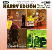 Three Classic Albums Plus (The Swinger / Mr Swing-