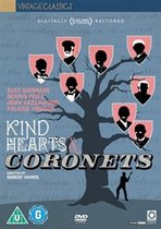 KIND HEARTS CORNETS