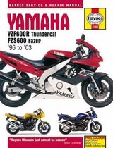 Yamaha YZF600R Thundercat & Fzs600 Fazer