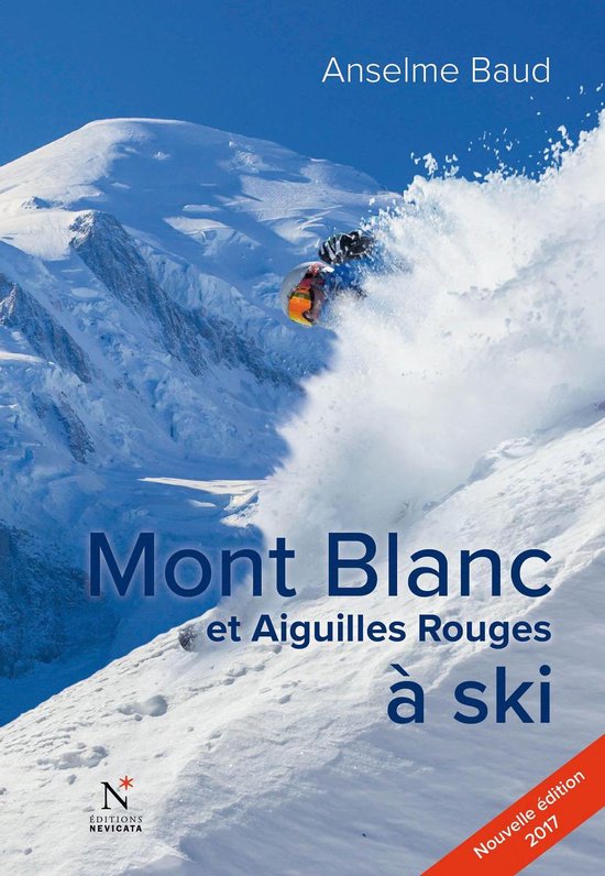 Mont Blanc et Aiguilles Rouges à ski - cover