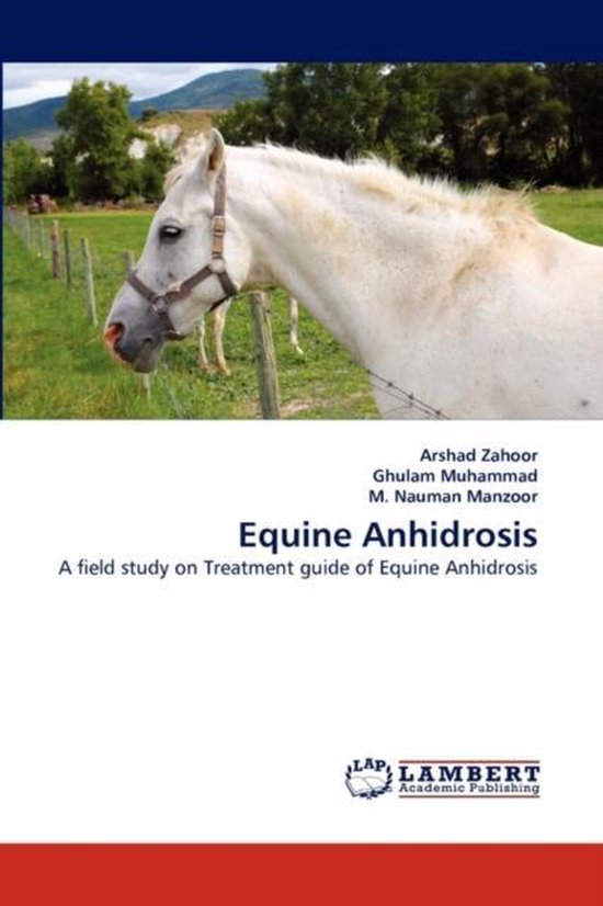 Equine Anhidrosis - cover