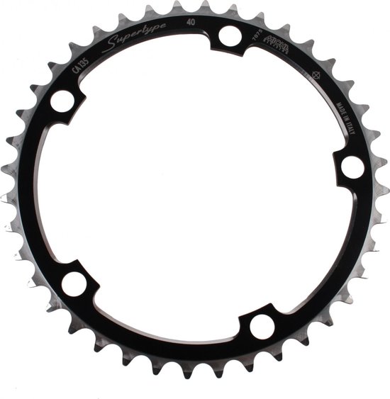 Miche Kettenblatt Supertype BCD 135CA Außen 53 Zähne 9/10-fach Campagnolo