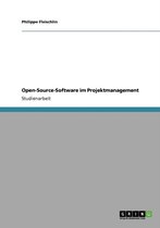 Open-Source-Software im Projektmanagement