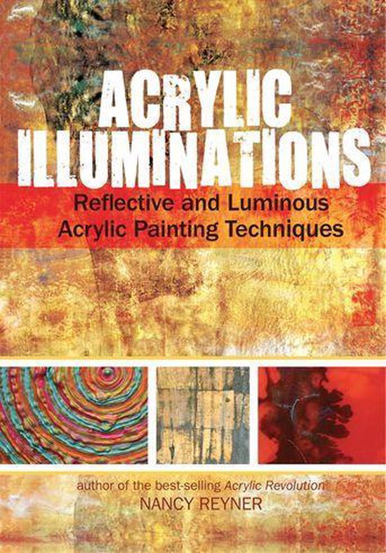 Acrylic Illuminations - cover