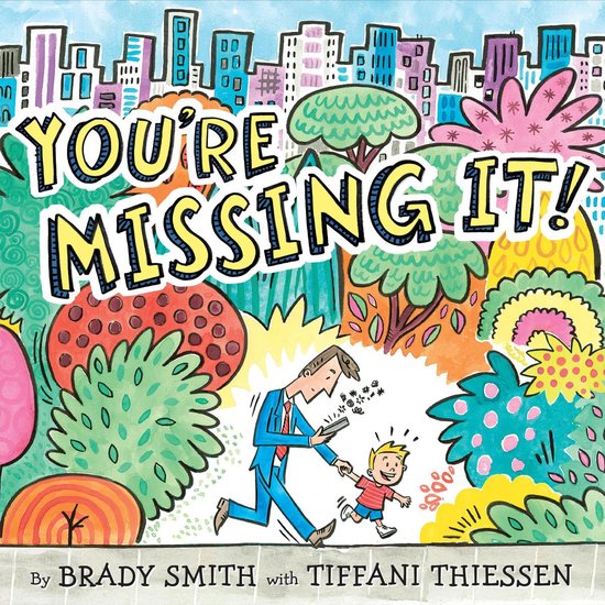 You're Missing It! - cover