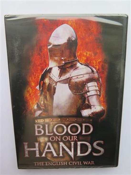 Cover van de film 'Blood On Our Hands'