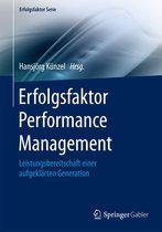 Erfolgsfaktor Serie - Erfolgsfaktor Performance Management
