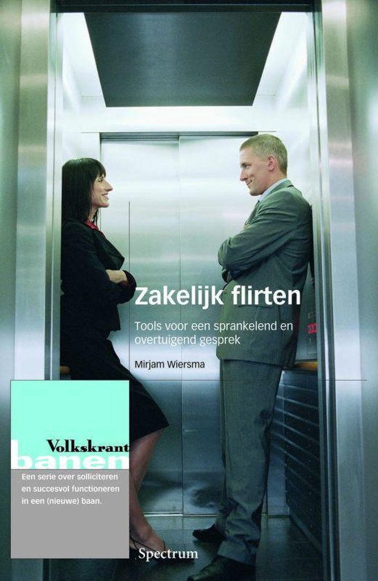 Zakelijk Flirten - cover