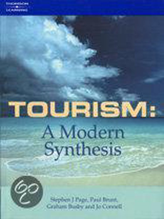 Tourism a Modern Synthesis