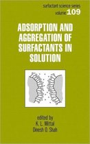 Adsorption and Aggregation of Surfactants in Solution