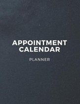 Appointment Calendar Planner