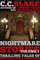 Omslag Nightmare Stories, Volume 1