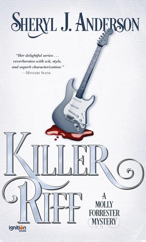 Omslag van Killer Riff