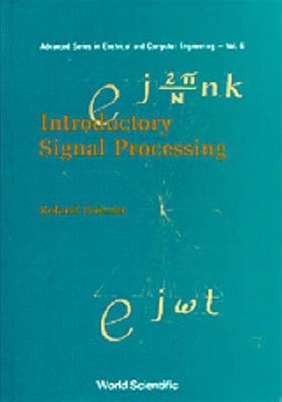 Introductory Signal Processing 9789971509200 Roland Priemer