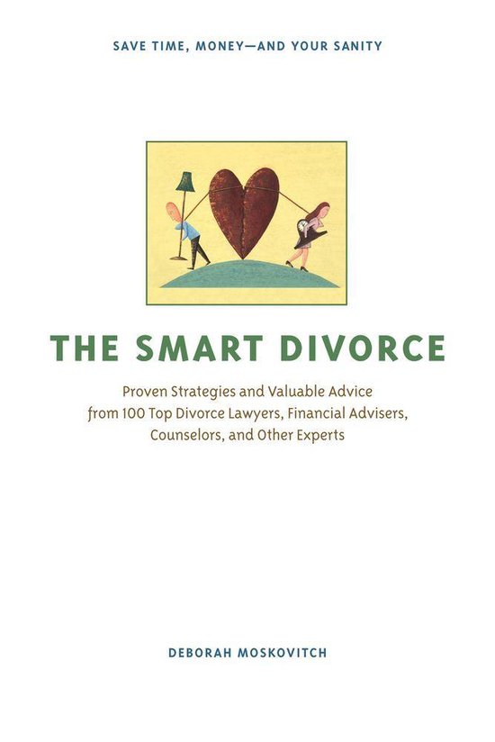The Smart Divorce - cover