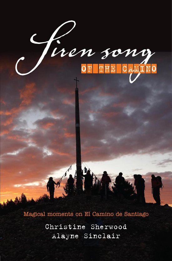 Siren Song of the Camino - cover