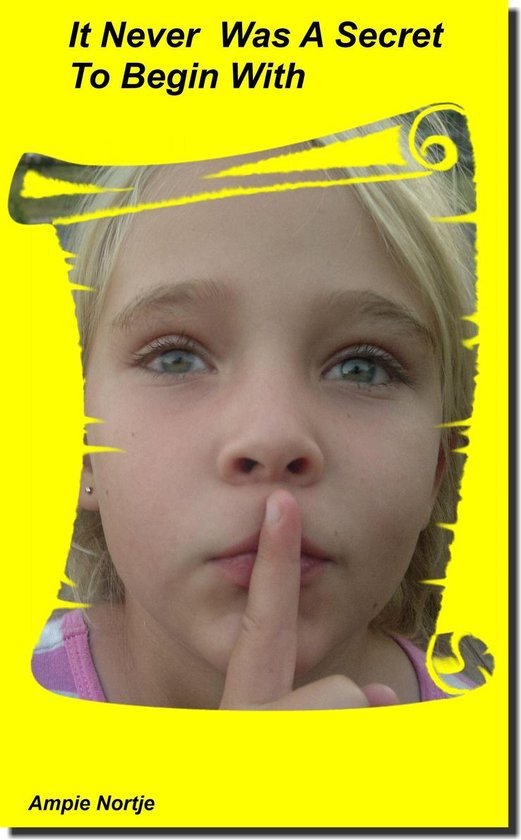 It Never Was A Secret To Begin With - cover