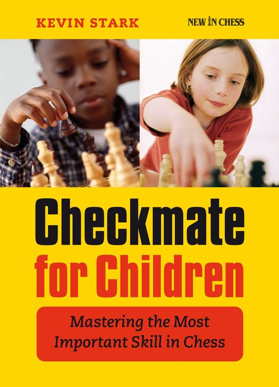 Checkmate for Children - cover