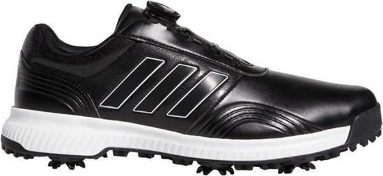 adidas golfschoenen CP Traxion BOA heren zwart maat 44 2/3 adidas golfschoenen CP Traxion BOA heren zwart maat 44 2/3