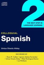 Colloquial Spanish 2