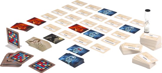 White Goblin Games Codenames - Uniek woordspel voor 2 teams - Gezelschapsspel