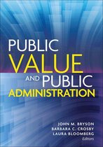 Public Management and Change series - Public Value and Public Administration