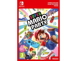 Super Mario Party Nintendo Switch Games bol