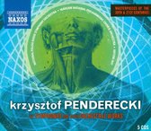 Polish National Radio Symphony Orchestra, Warsaw National Philharmonic Orchestra, Antoni Wit - Penderecki: Symphonies And Others Orchestral Works (5 CD)