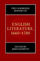 The Cambridge History Of English Literature 1660-1780