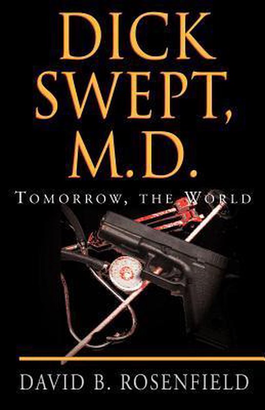 Dick Swept, M.D. - cover