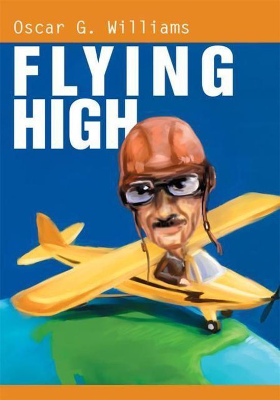 Flying High - cover