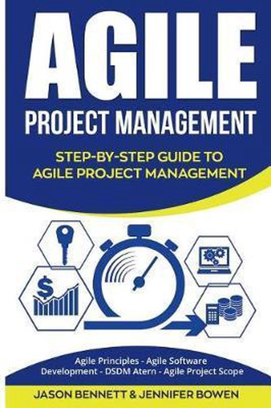 Agile Project Management - cover