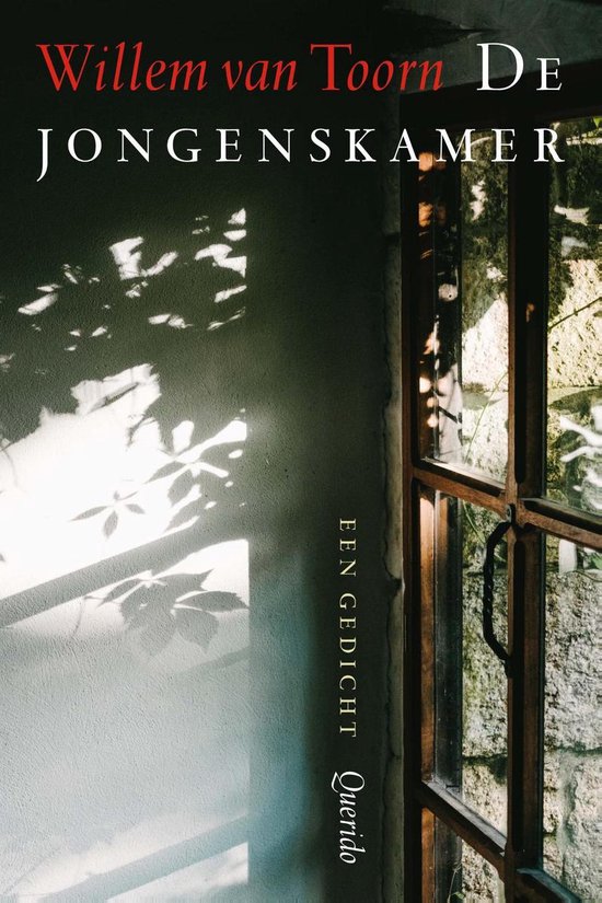 De jongenskamer - cover