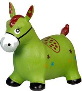 Skippypaard  (groen)