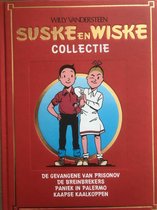 Suske en Wiske Lecturama collectie de delen 281 t/m 284