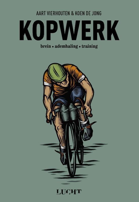 Boek cover Kopwerk van Aart Vierhouten (Hardcover)