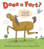 Does It Fart A Kid's Guide to the Gas Animals Pass