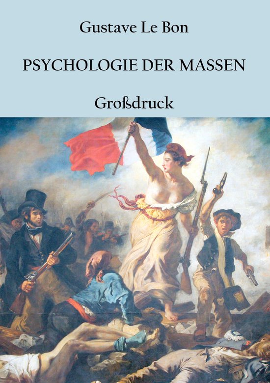 Psychologie der Massen - cover