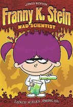 Franny K Stein Mad Scientist