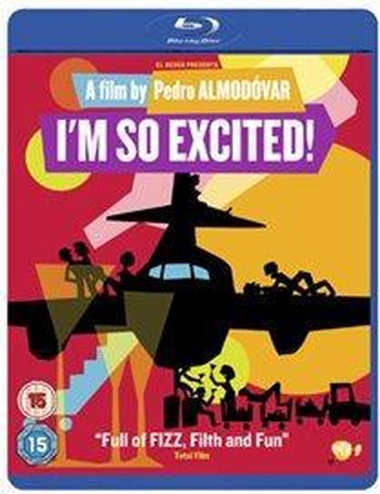 I'm So Excited