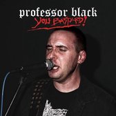 Professor Black - You Bastard! (CD)