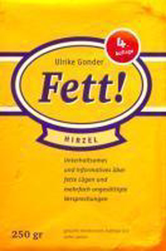 Fett! - cover
