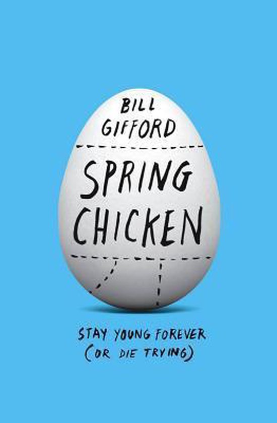 Spring Chicken - cover