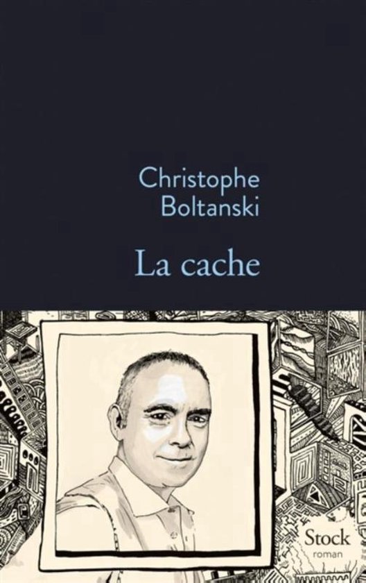 La cache - cover
