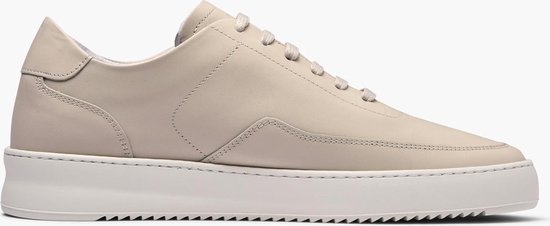 low mondo ripple matt nappa off white