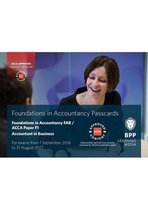 FIA Foundations of Accountant in Business FAB (ACCA F1)